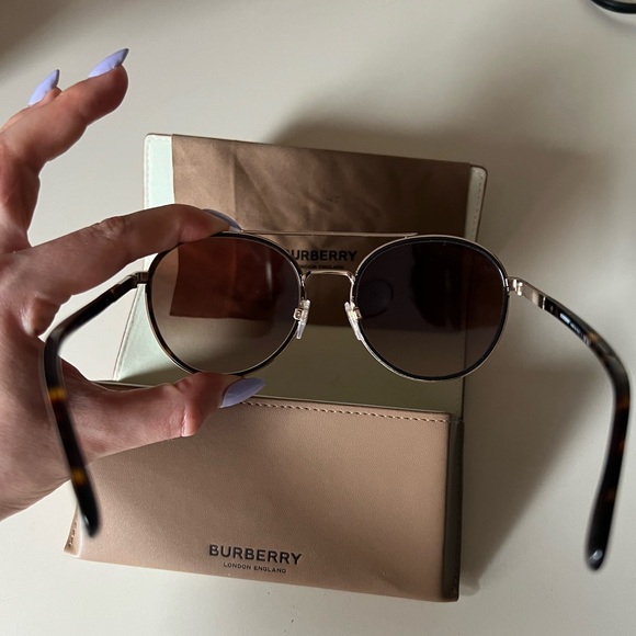 Burberry Sunglasses - Picture 1 of 5